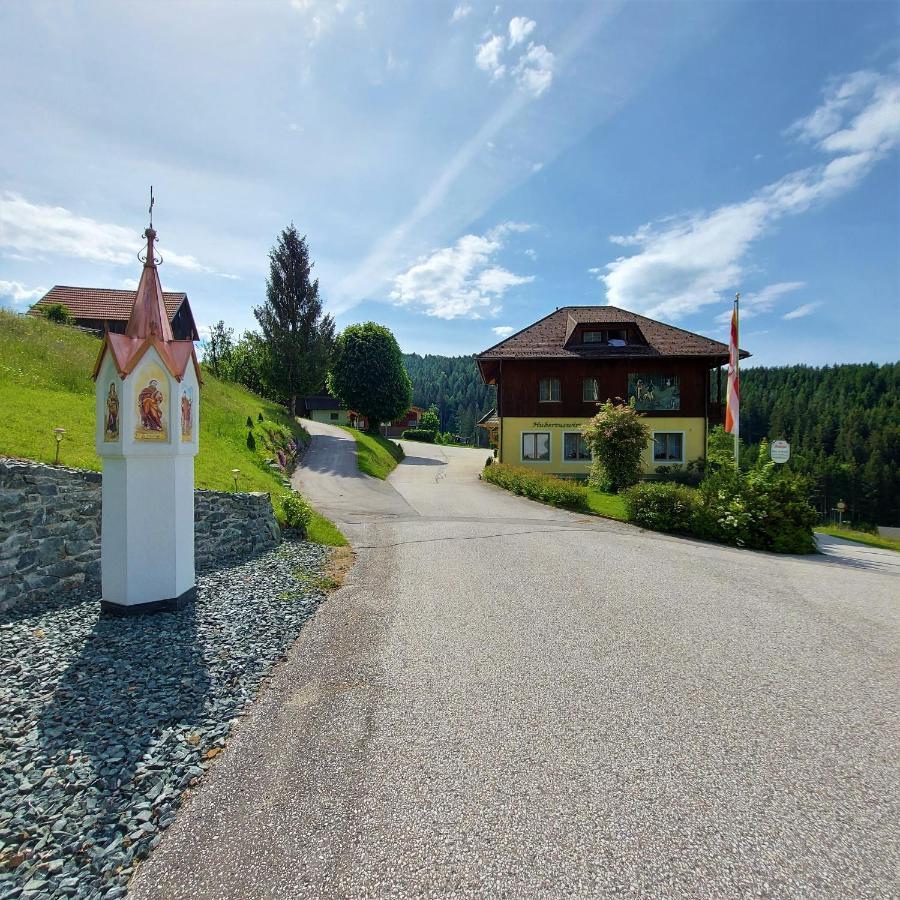 Landgasthof Hasbauer Klein Sankt Paul 外观 照片